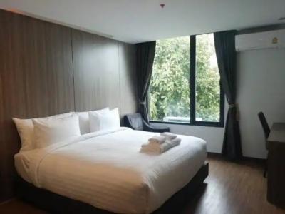 Bedever Boutique Bangkok - BTS Phra Khanong - 92