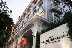 Villa De Pranakorn - Relais & Châteaux, Bangkok