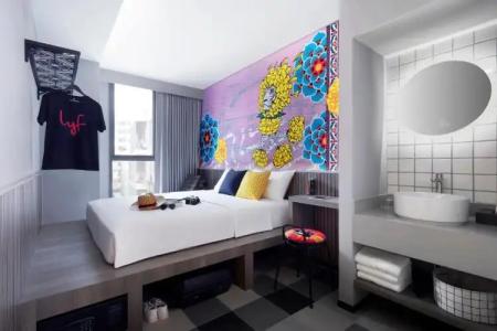 lyf Sukhumvit 8 Bangkok Managed by The Ascott Limited - 12