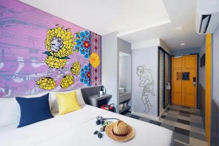 lyf Sukhumvit 8 Bangkok Managed by The Ascott Limited - 11