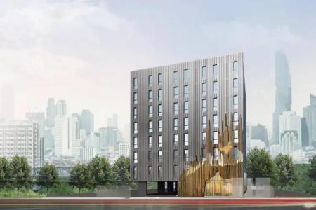 lyf Sukhumvit 8 Bangkok Managed by The Ascott Limited - 0