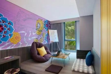 lyf Sukhumvit 8 Bangkok Managed by The Ascott Limited - 4