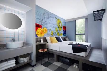 lyf Sukhumvit 8 Bangkok Managed by The Ascott Limited - 3