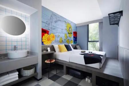 lyf Sukhumvit 8 Bangkok Managed by The Ascott Limited - 13