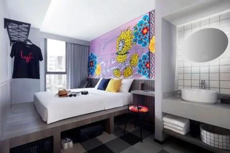 lyf Sukhumvit 8 Bangkok Managed by The Ascott Limited - 2