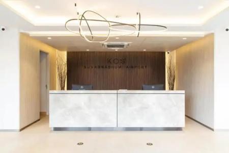 KOS Suvarnabhumi Airport -SHA Extra Plus - 1