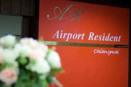 Airport Resident - 22