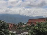 Standard Double Duplex room with balcony and with mountain view