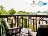 Superior Double room with city view