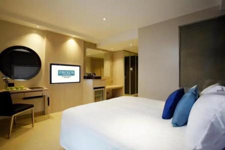 Centra by Centara Avenue Pattaya - 32