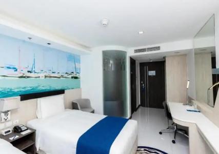 Holiday Inn Express Pattaya Central, an IHG - 125