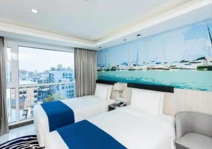Holiday Inn Express Pattaya Central, an IHG - 126