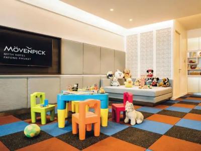 Mövenpick Myth Patong Phuket - 29