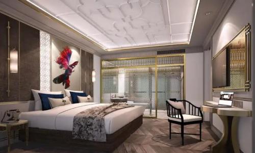 Mövenpick Myth Patong Phuket - 9