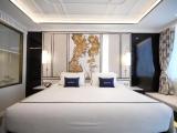 Deluxe Double room with pool view