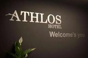 Athlos Hotel, Thessaloniki