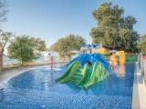 Double or Twin Room with Park View (2 Adults + 1 Child) – Free Private Beach Access