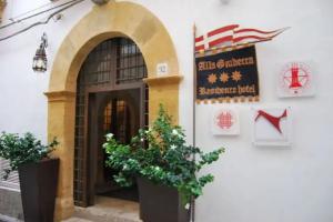 Alla Giudecca, Syracuse