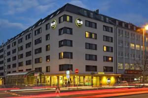 B&B Hotel Nürnberg-Plärrer