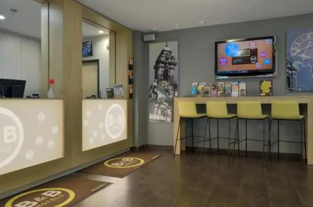 B&B Nürnberg-Plärrer - 9