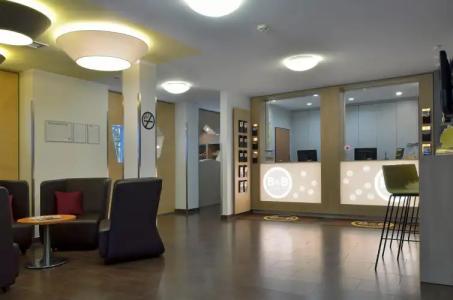 B&B Nürnberg-Plärrer - 10