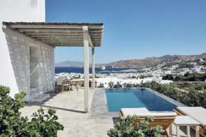 Belvedere Mykonos - Hilltop Rooms & Suites - The Leading Hotels of the World, Mykonos