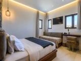 Suite with balcony and with sea view