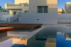 Quartano Luxury Cycladic Residence, Adults Only (13+), Naousa