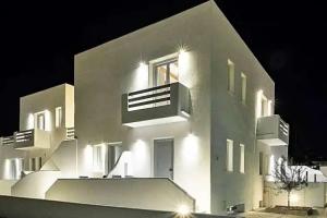 Quartano Luxury Cycladic Residence, Adults Only (13+) Hotel, Naousa