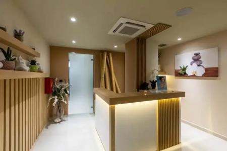 White Olive Elite Laganas - 38