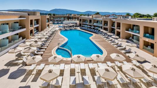 White Olive Elite Laganas - 50