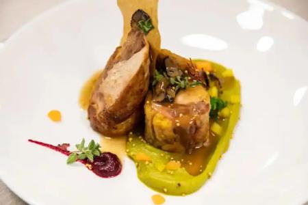 White Olive Elite Laganas - 46