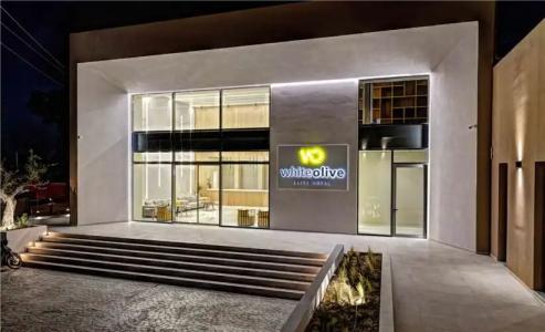 White Olive Elite Laganas - 1