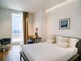 Superior Double room with balcony and with sea view