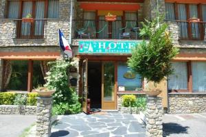 Hotel Antic, Ordino
