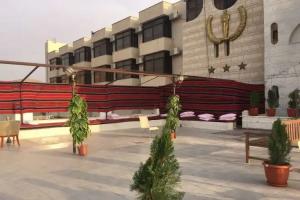 Oscar Hotel Petra, Wadi Mousa