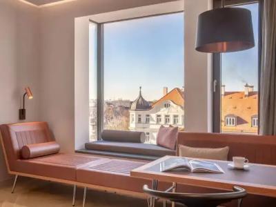 Andaz Munich Schwabinger Tor - a concept by Hyatt - 68