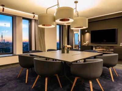 Andaz Munich Schwabinger Tor - a concept by Hyatt - 76