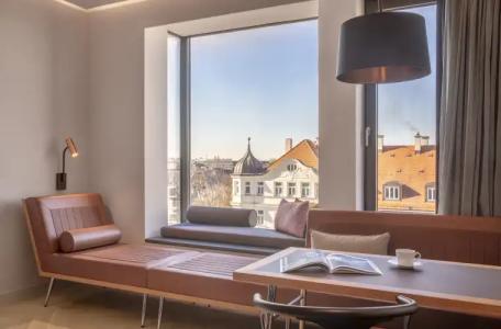 Andaz Munich Schwabinger Tor - a concept by Hyatt - 13