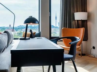 Andaz Munich Schwabinger Tor - a concept by Hyatt - 52