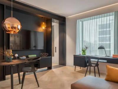 Andaz Munich Schwabinger Tor - a concept by Hyatt - 58