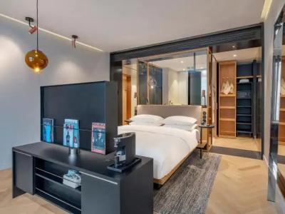 Andaz Munich Schwabinger Tor - a concept by Hyatt - 35