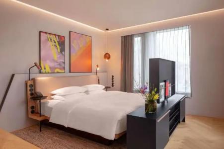 Andaz Munich Schwabinger Tor - a concept by Hyatt - 31