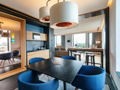 Andaz Munich Schwabinger Tor - a concept by Hyatt - 56