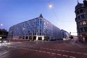 Motel One Munchen-Haidhausen, Munchen