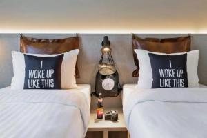 Moxy Munich Ostbahnhof Hotel, Munchen