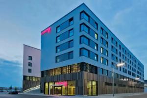 Moxy Munich Ostbahnhof Hotel