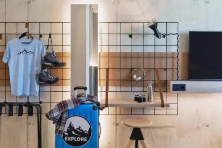 Moxy Munich Ostbahnhof - 62