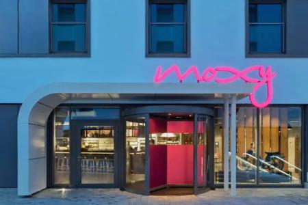 Moxy Munich Ostbahnhof - 31