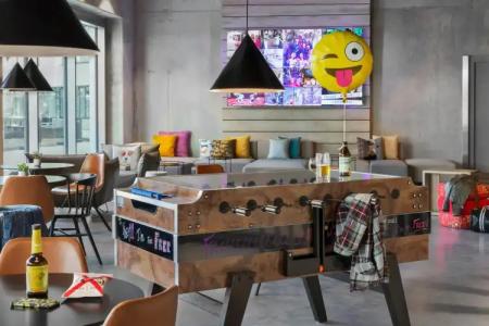 Moxy Munich Ostbahnhof - 20